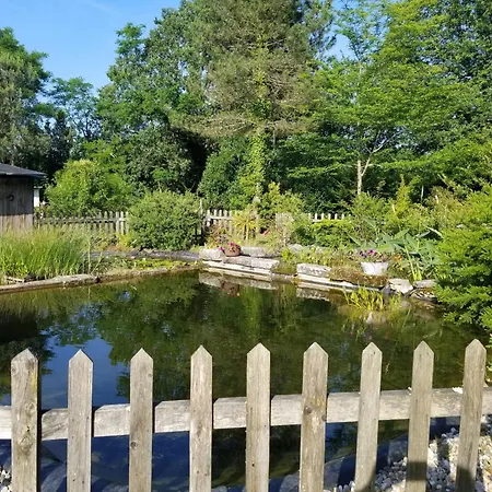 Séjourner En Yourte Gans