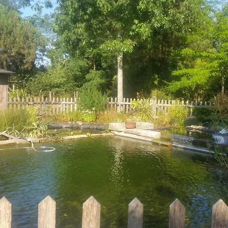 Séjourner En Yourte Campo de lujo Gans